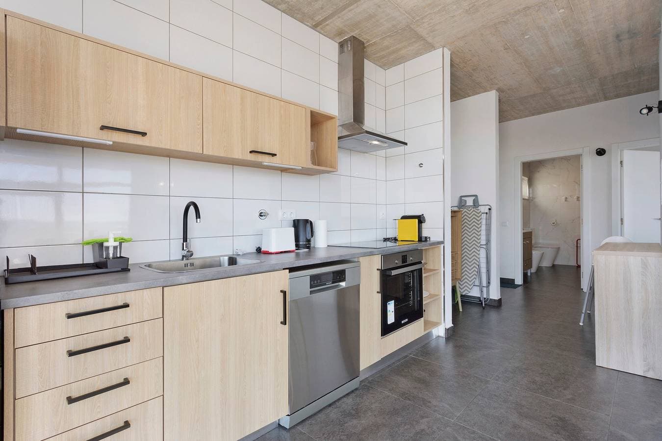 Foto 11 von 31: Apartment „Colina Do Sol 1“ mit Bergblick, WLAN und Klimaanlage