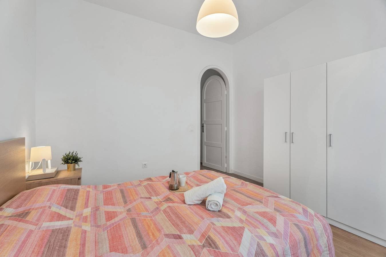 Foto 13 von 27: Ferienhaus 'Chica' mit privater Terrasse, Balkon und WLAN