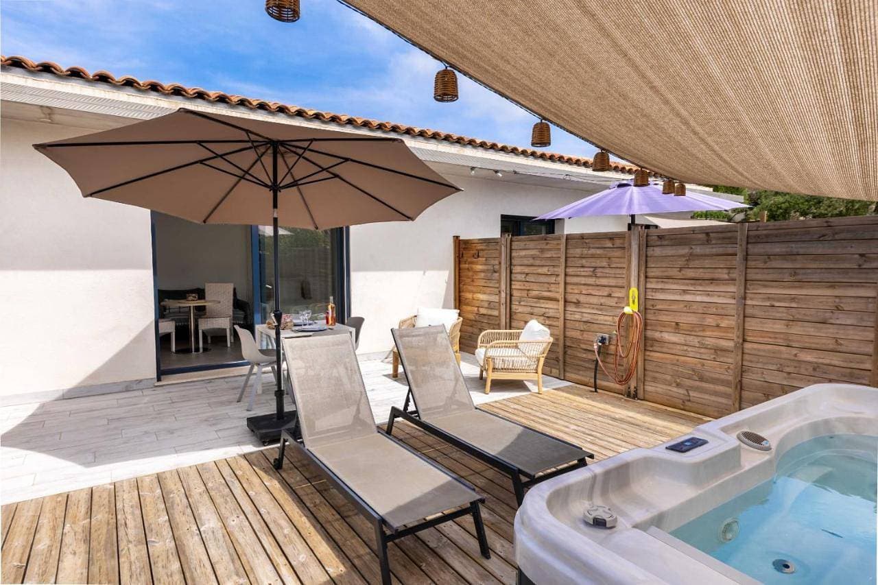 Foto 4 von 27: Studio with Terrace