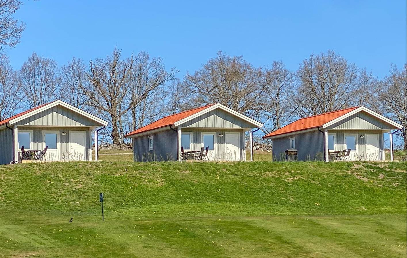 Ferienhaus 45m² 1