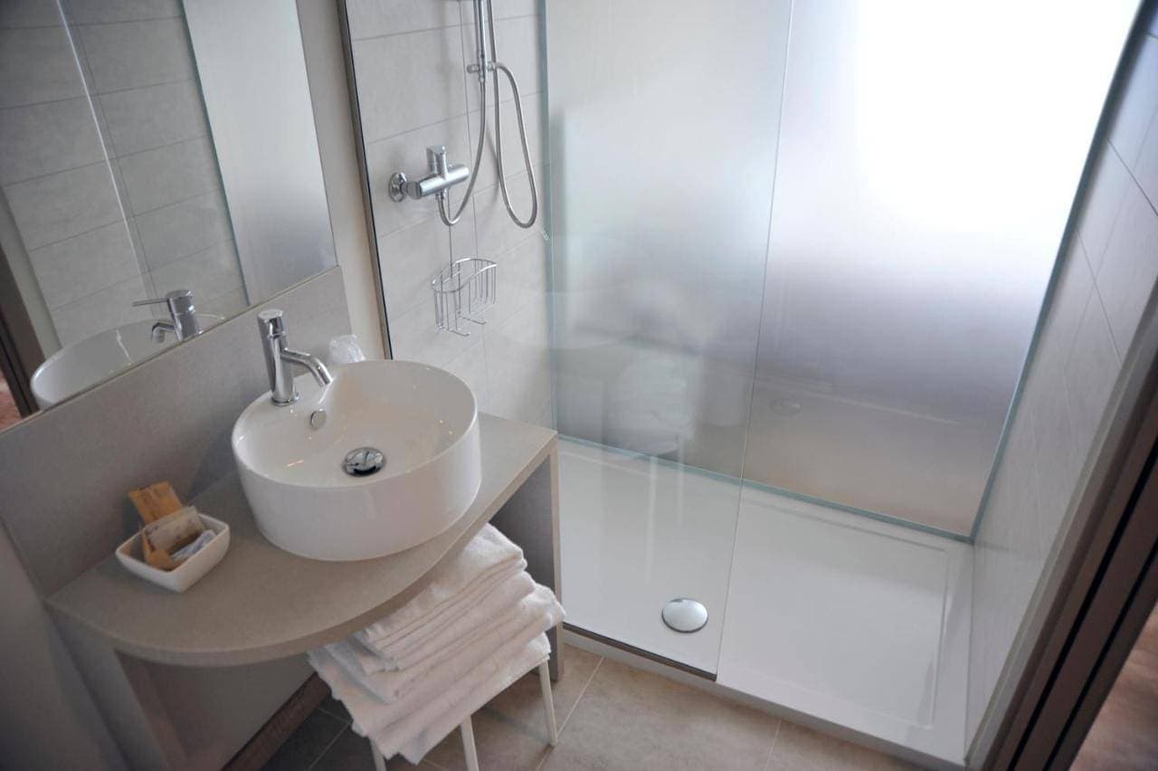 Foto 12 von 13: Deluxe Double or Twin Room with Lake View