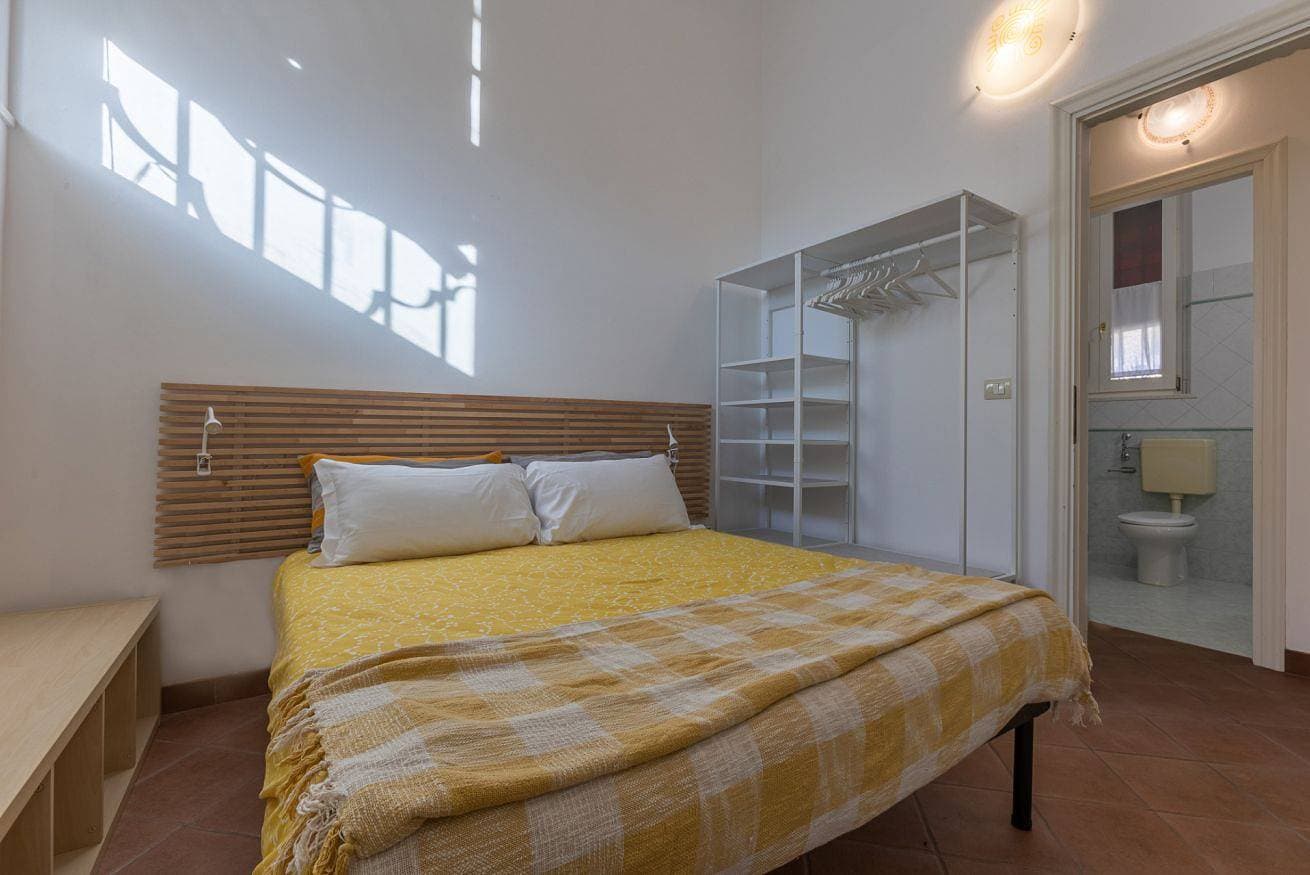 Ferienwohnung 60m² 1