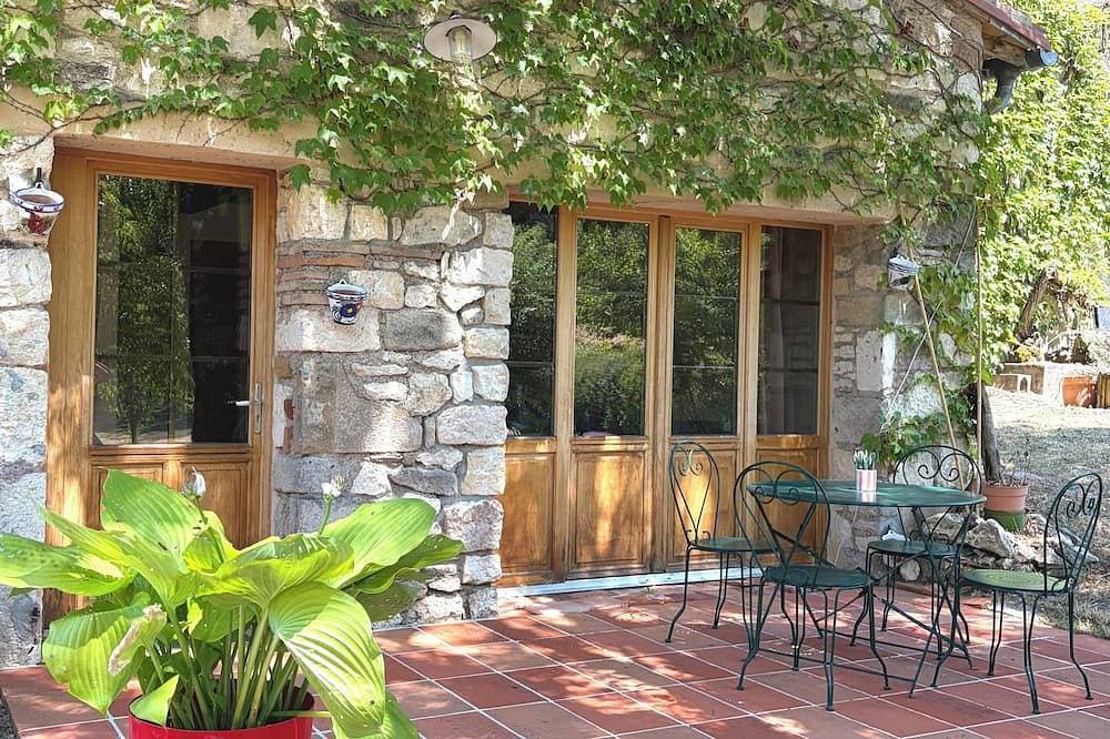 Foto 11 von 15: Le Colombier Vacation Rental in Occitan Tuscany