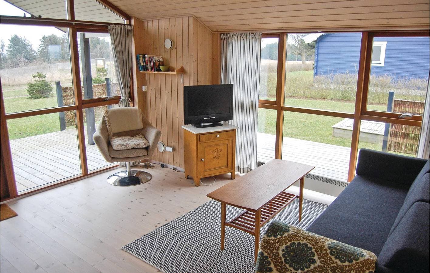 Foto 8 von 14: Ferienhaus für 4 Personen mit Garten