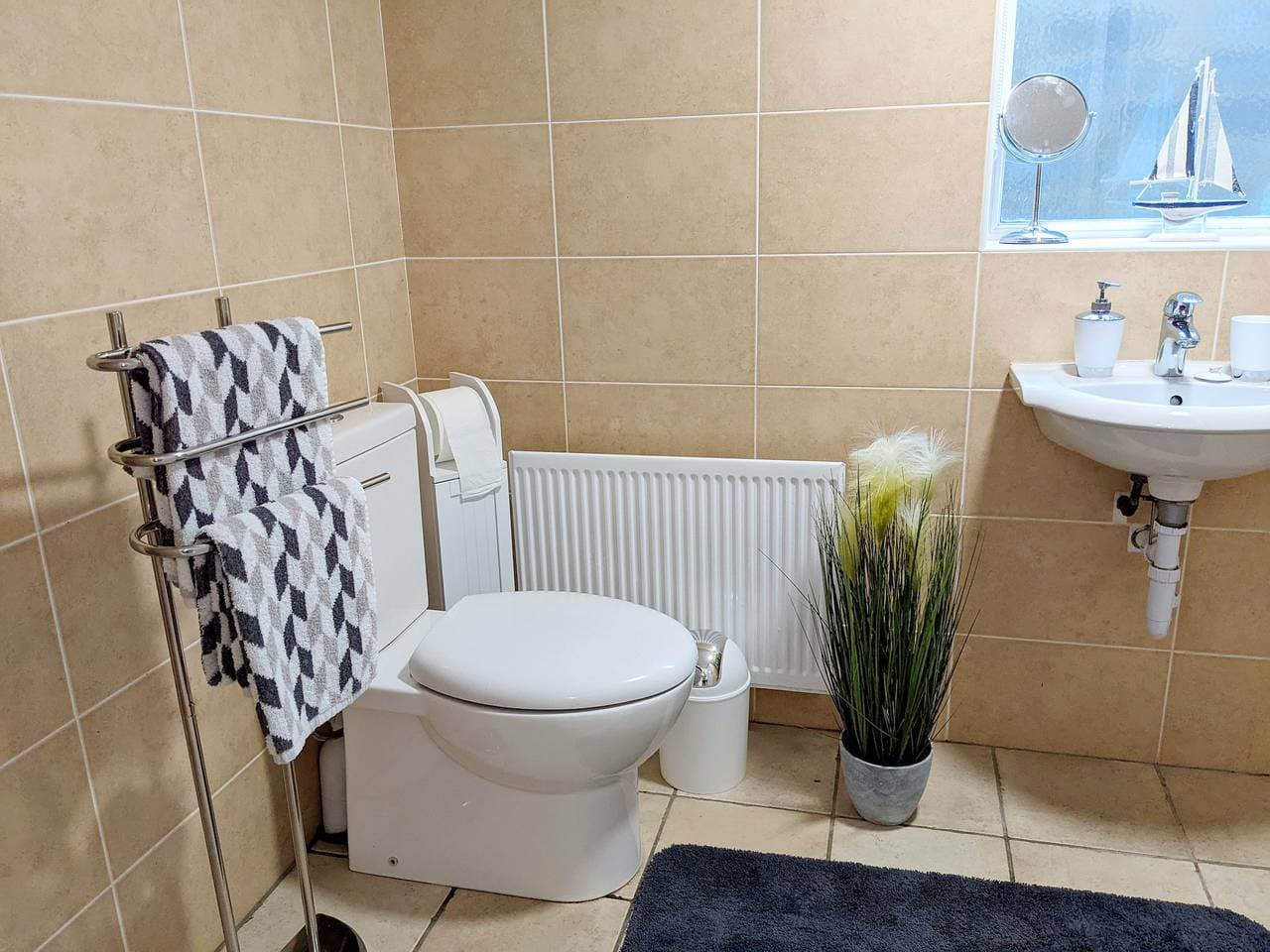 Foto 4 von 15: Ferienhaus für 6 Personen mit Terrasse