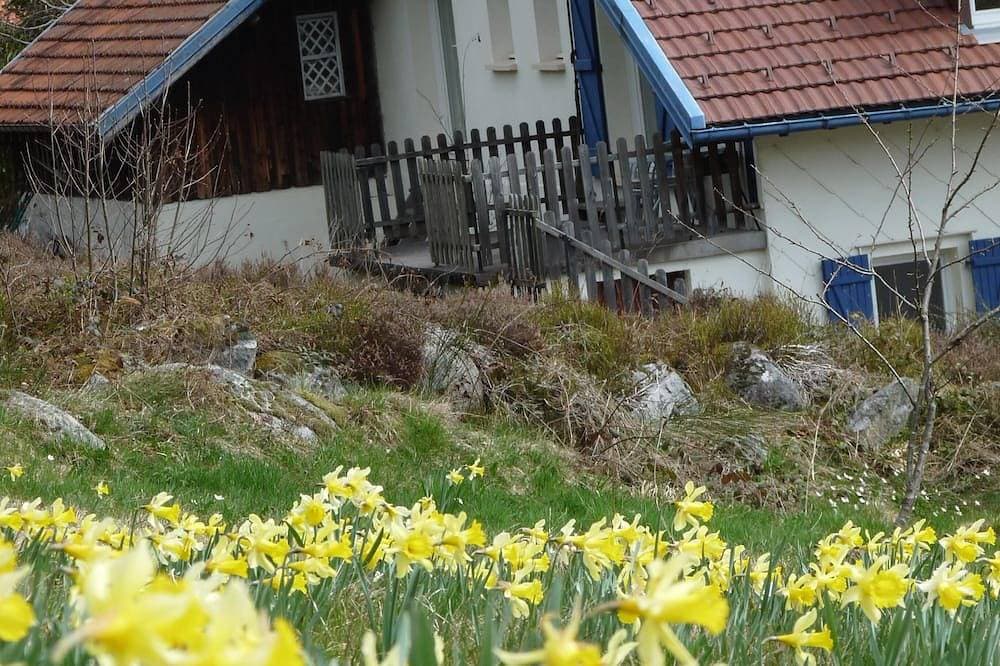 Foto 10 von 30: Unabhängige Wohnung im Hause nach Süden über den See