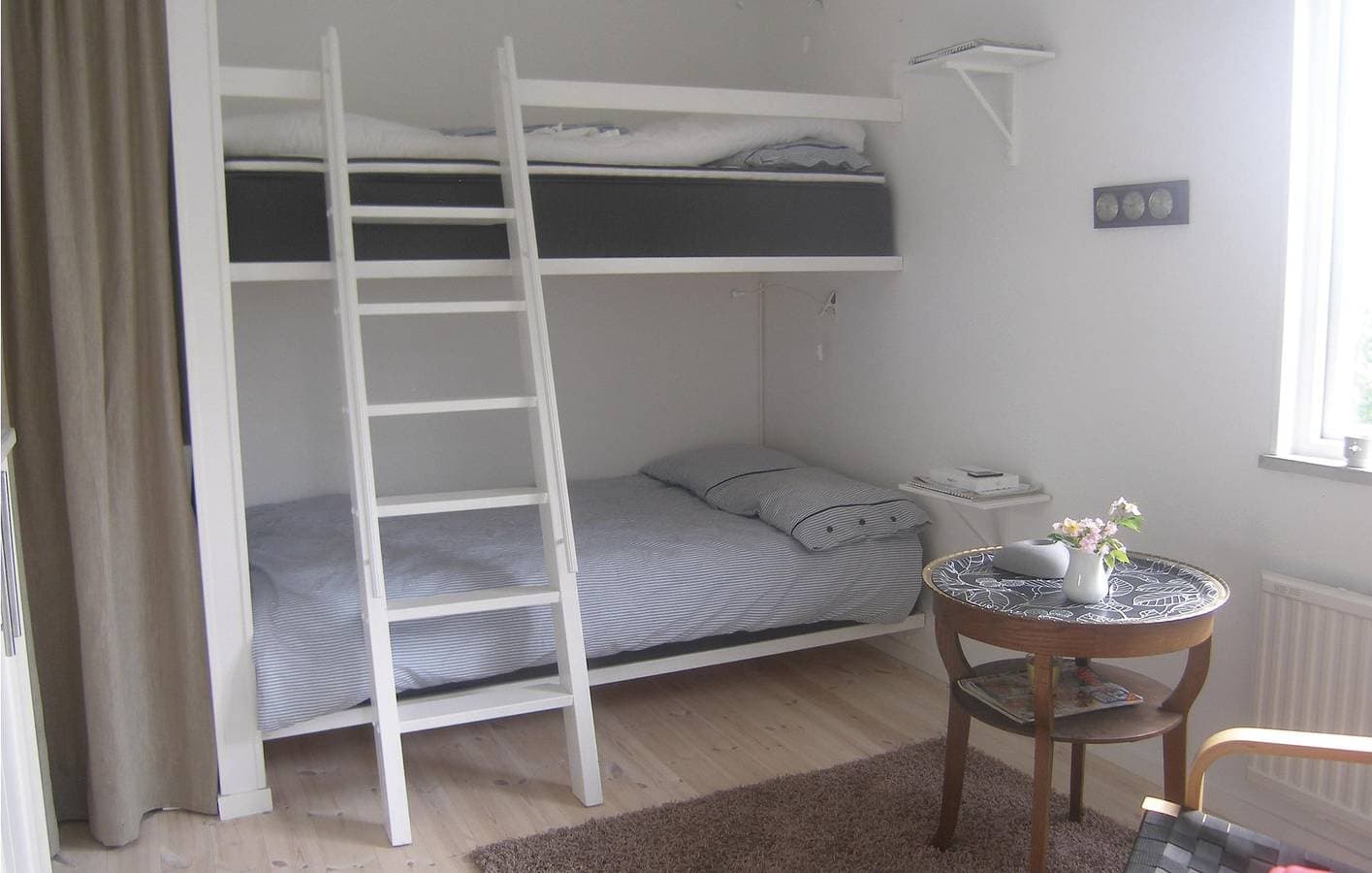 Foto 13 von 17: Ferienhaus für 8 Personen mit Sauna