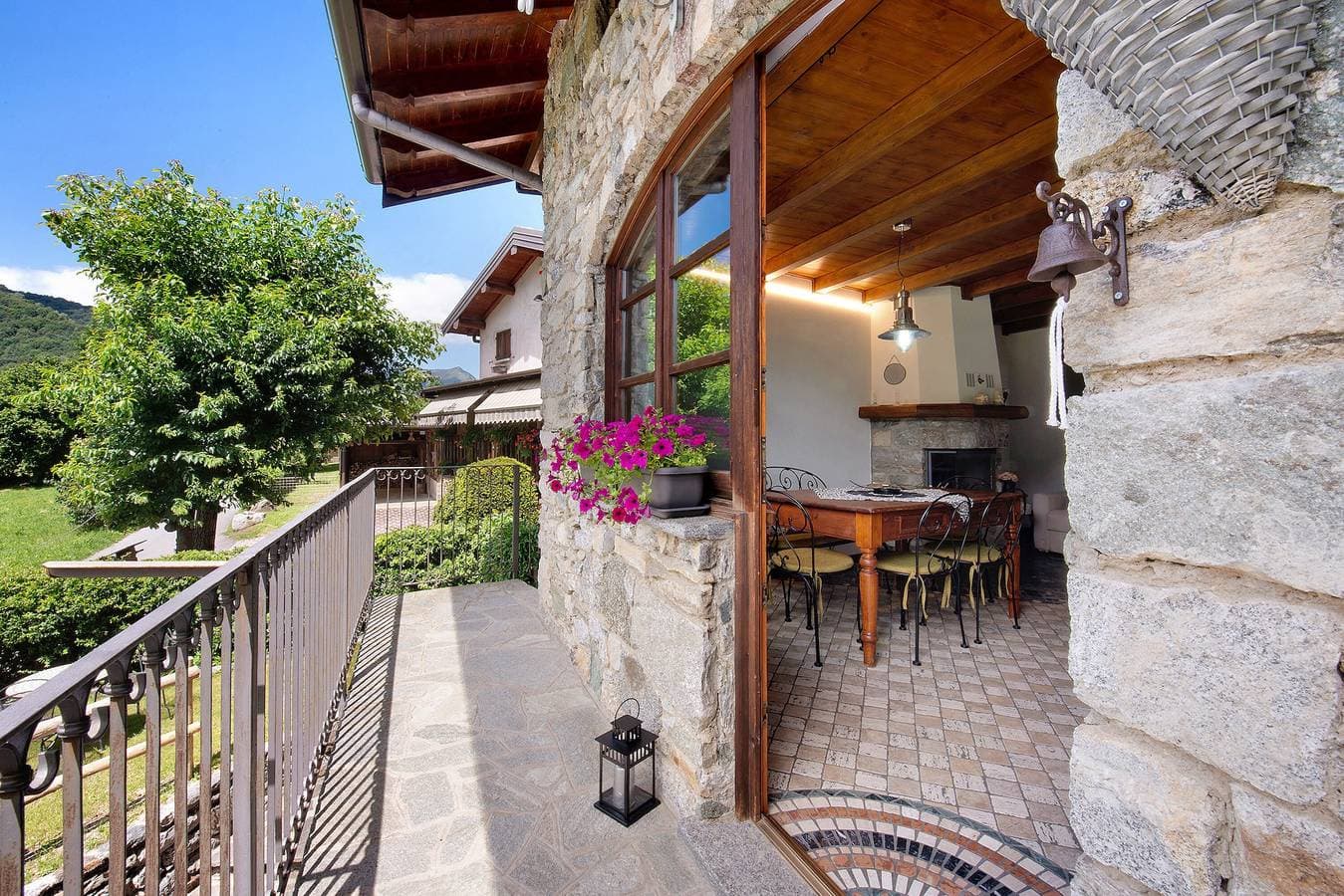 Farmhouse of Grandfather Chek 1