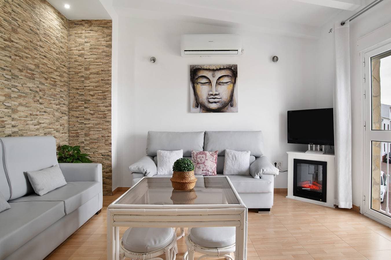 Foto 4 von 29: Ferienhaus Villa Españolillas mit Bergblick, Pool, Terrasse und WLAN