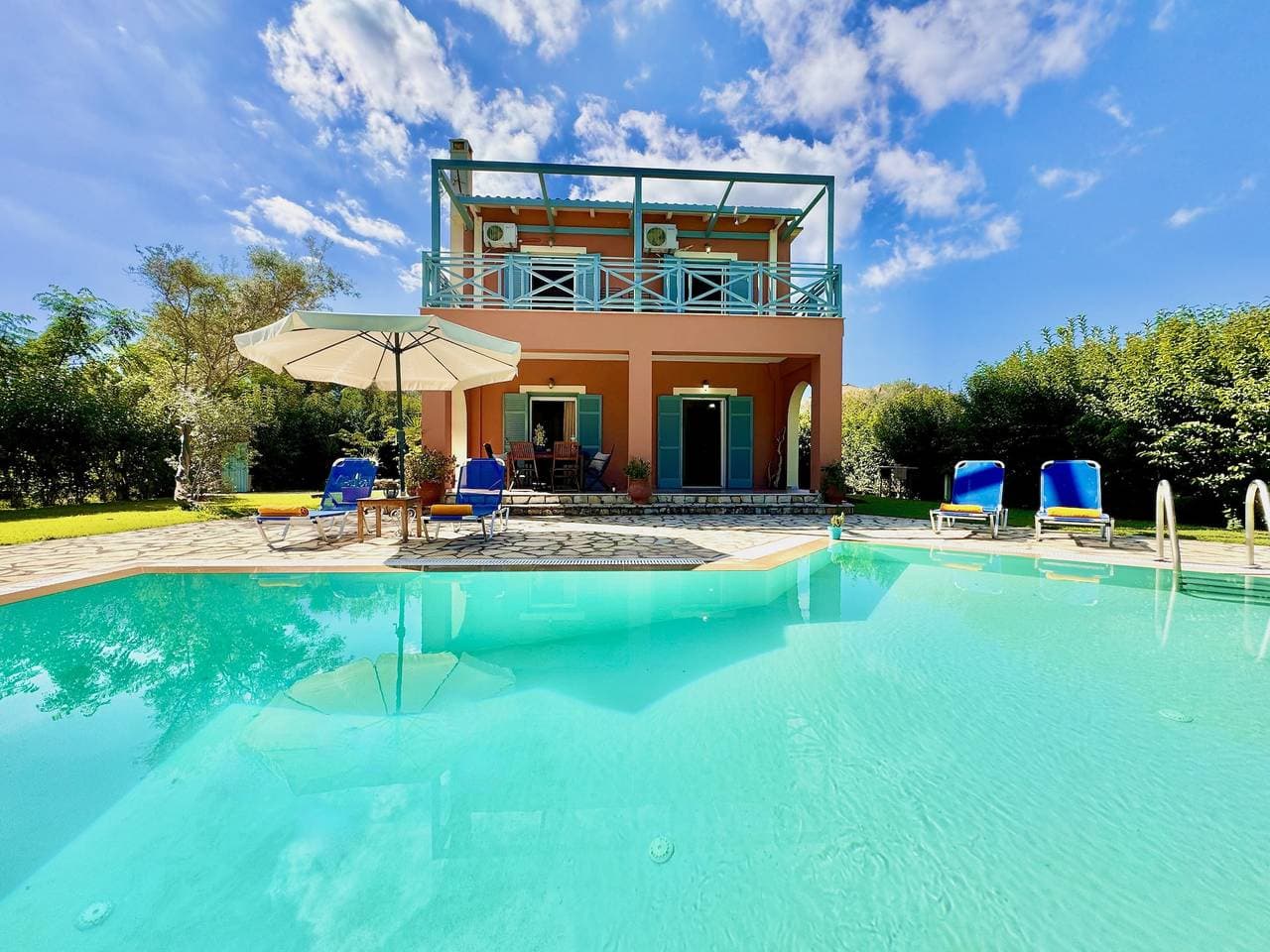 Foto 8 von 34: Beach Villa Simeoni with private pool