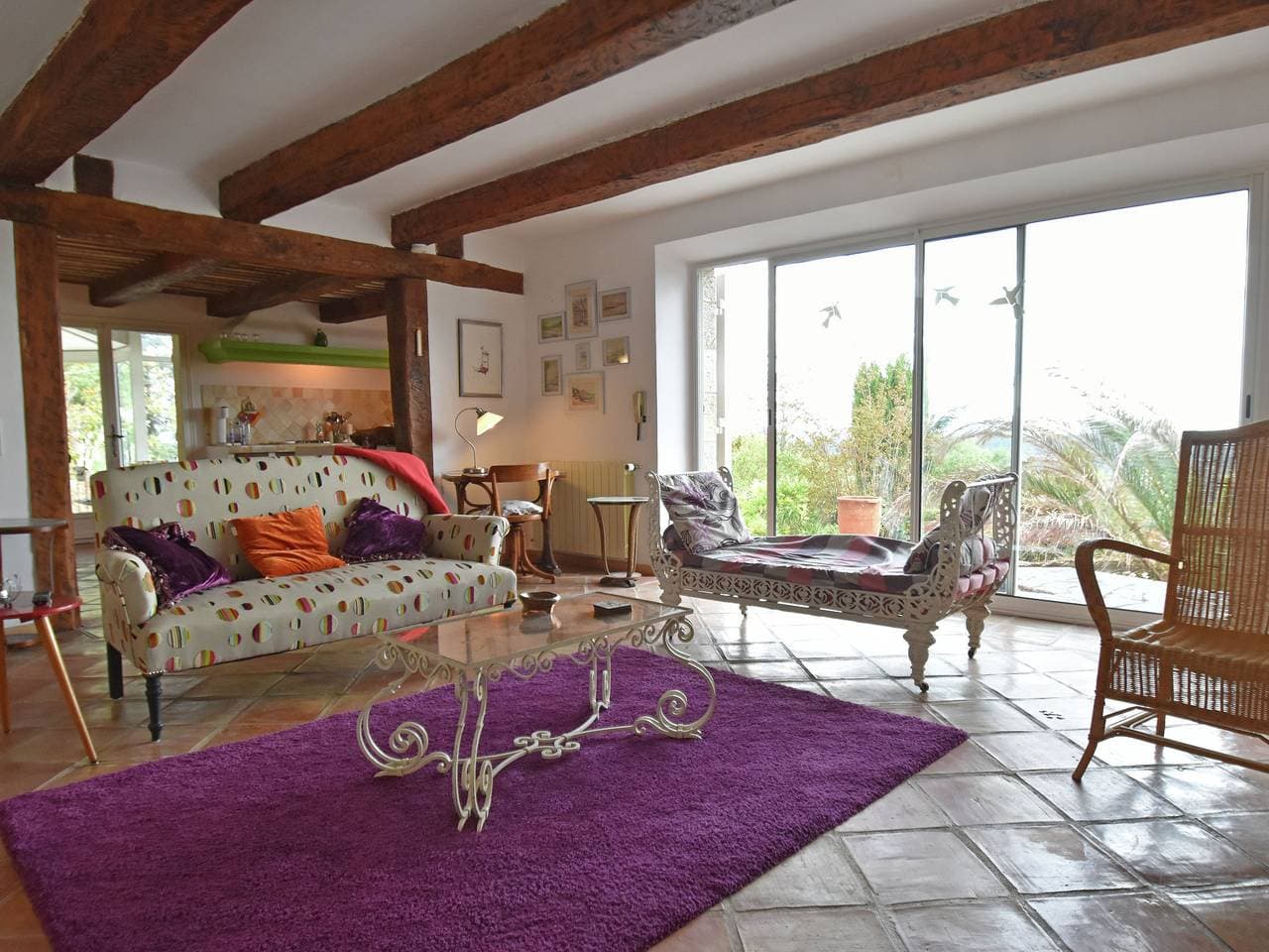 Foto 2 von 37: Villa in Fayence mit Provence-Charme