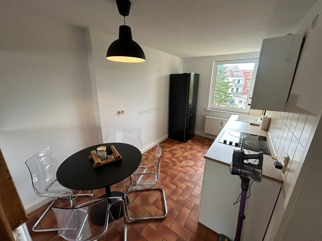 Foto 7 von 14: Apartment „Stadtloft am Schillerpark“ mit WLAN