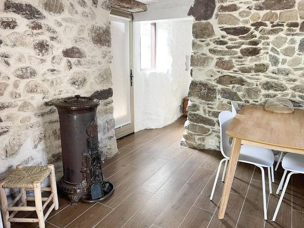 Foto 5 von 30: Renovierte Scheune aus dem 17. Jahrhundert in Valdeblore