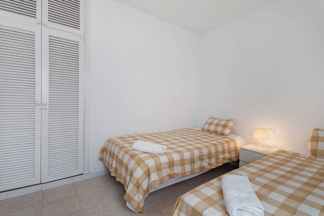 Foto 10 von 27: Apartment 'Playa Azul - 9' mit Meerblick, privater Terrasse und WLAN