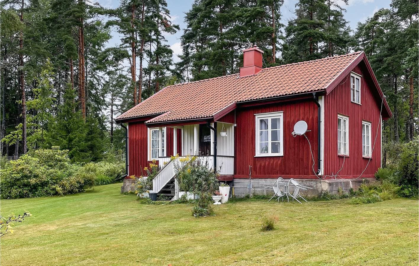 Ferienhaus 52m² 1