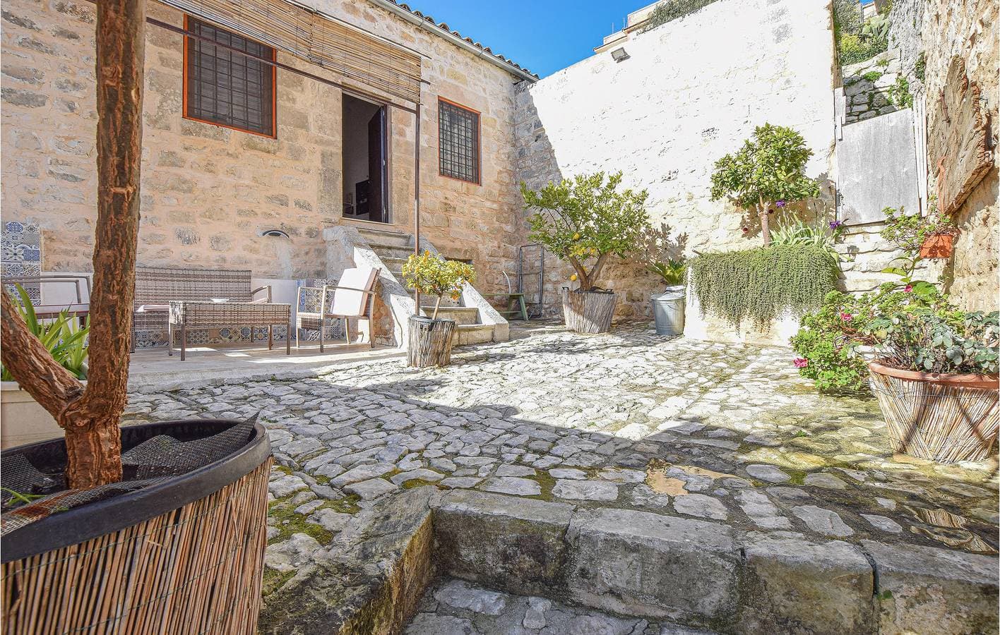 Foto 2 von 20: Modica Wohnung: A/C, WiFi, Spaziergang zum Essen & Attraktionen
