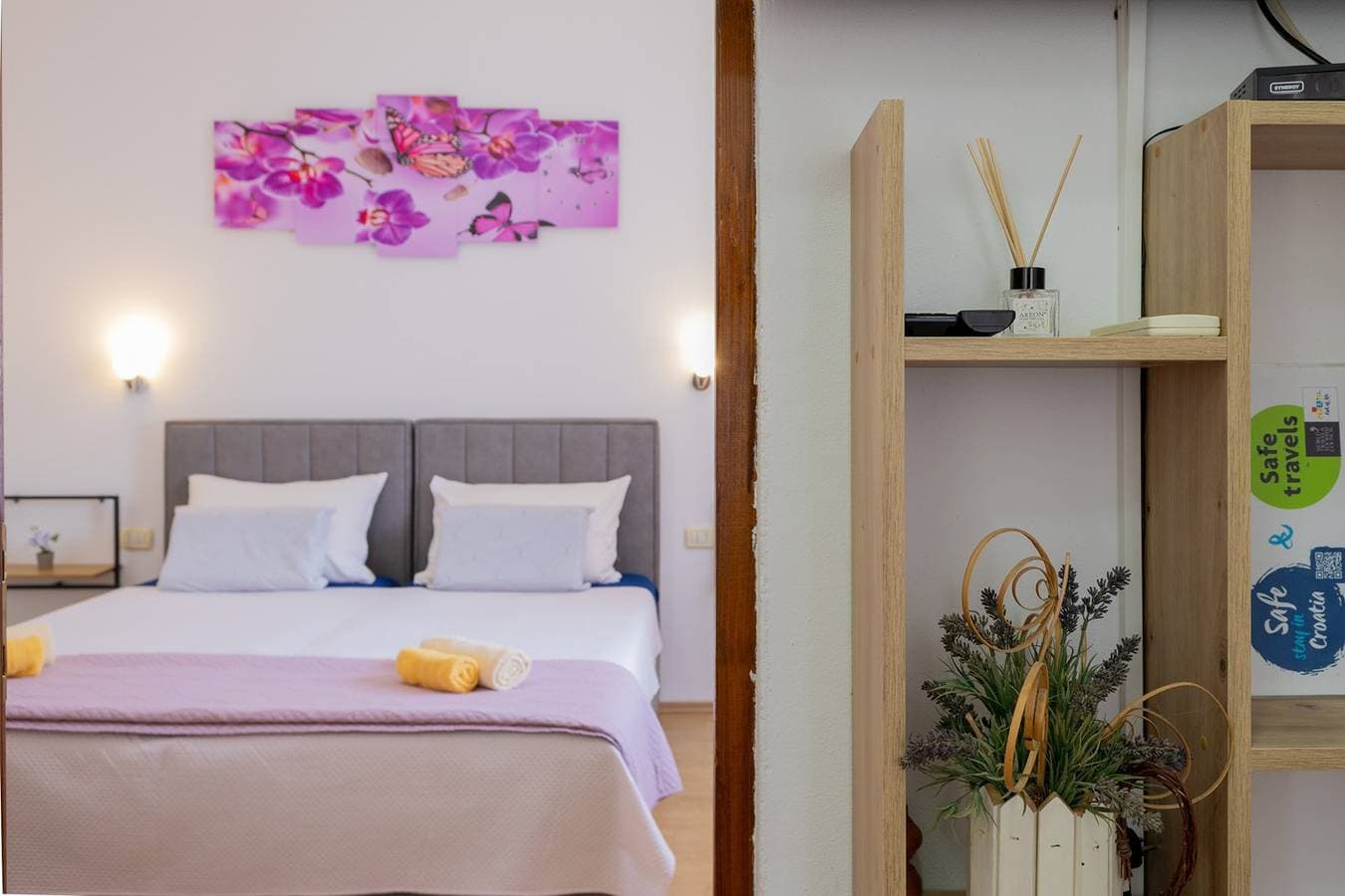 Foto 4 von 21: Ferienwohnung Ana Pula A2