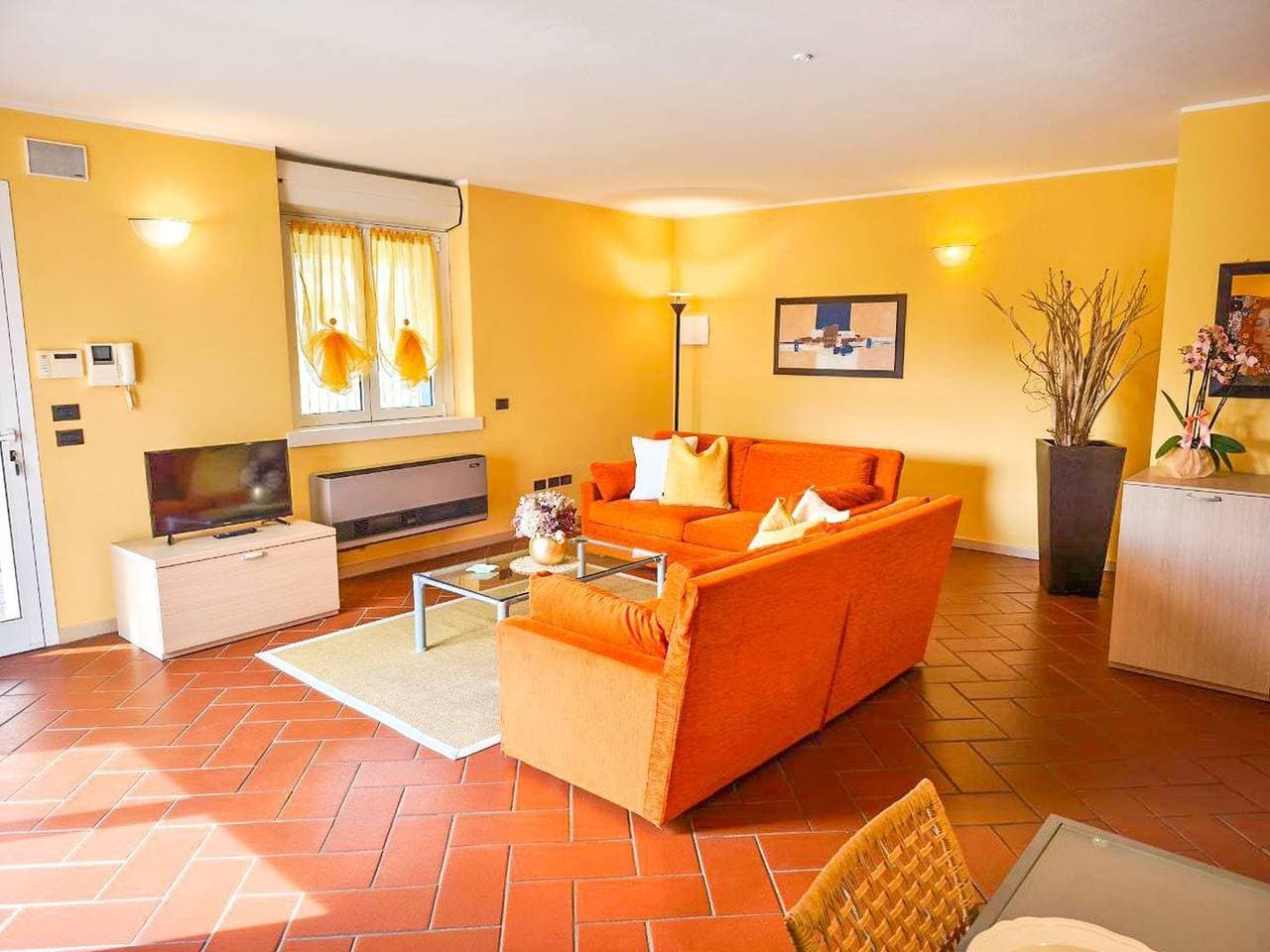 Foto 6 von 24: Olive Garten-Ferienwohnung mit Seeblick