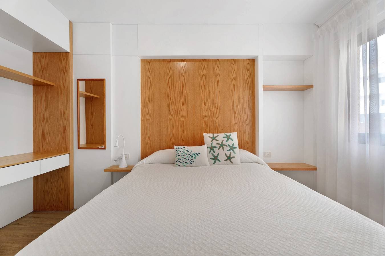 Foto 13 von 26: Ferienwohnung 'Apartamento Bellavista, Bajo Alcalá' mit Balkon und WLAN