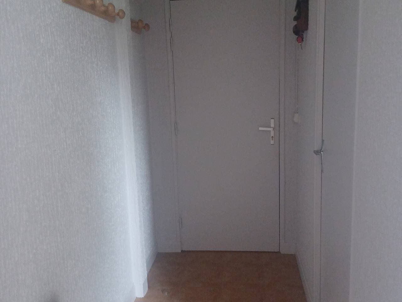 Foto 10 von 15: Studio in Besse-et-Saint-Anastaise mit Parkplatz und Blick auf die Cantal-Berge
