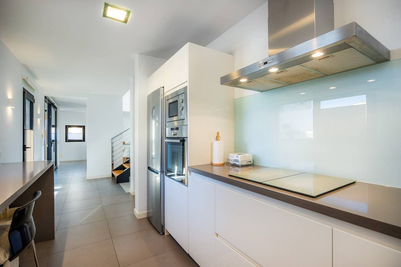 Foto 12 von 30: Ferienhaus 'Es Nautic' mit privater Terrasse, Klimaanlage und WLAN