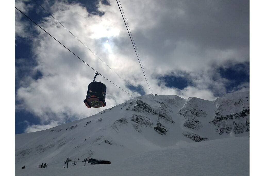 Foto 7 von 16: Studio getaway steps away from Big Sky Resort