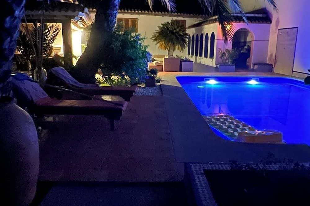 Beautiful Spanish Villa with Private Pool in Historic Xàtiva 1