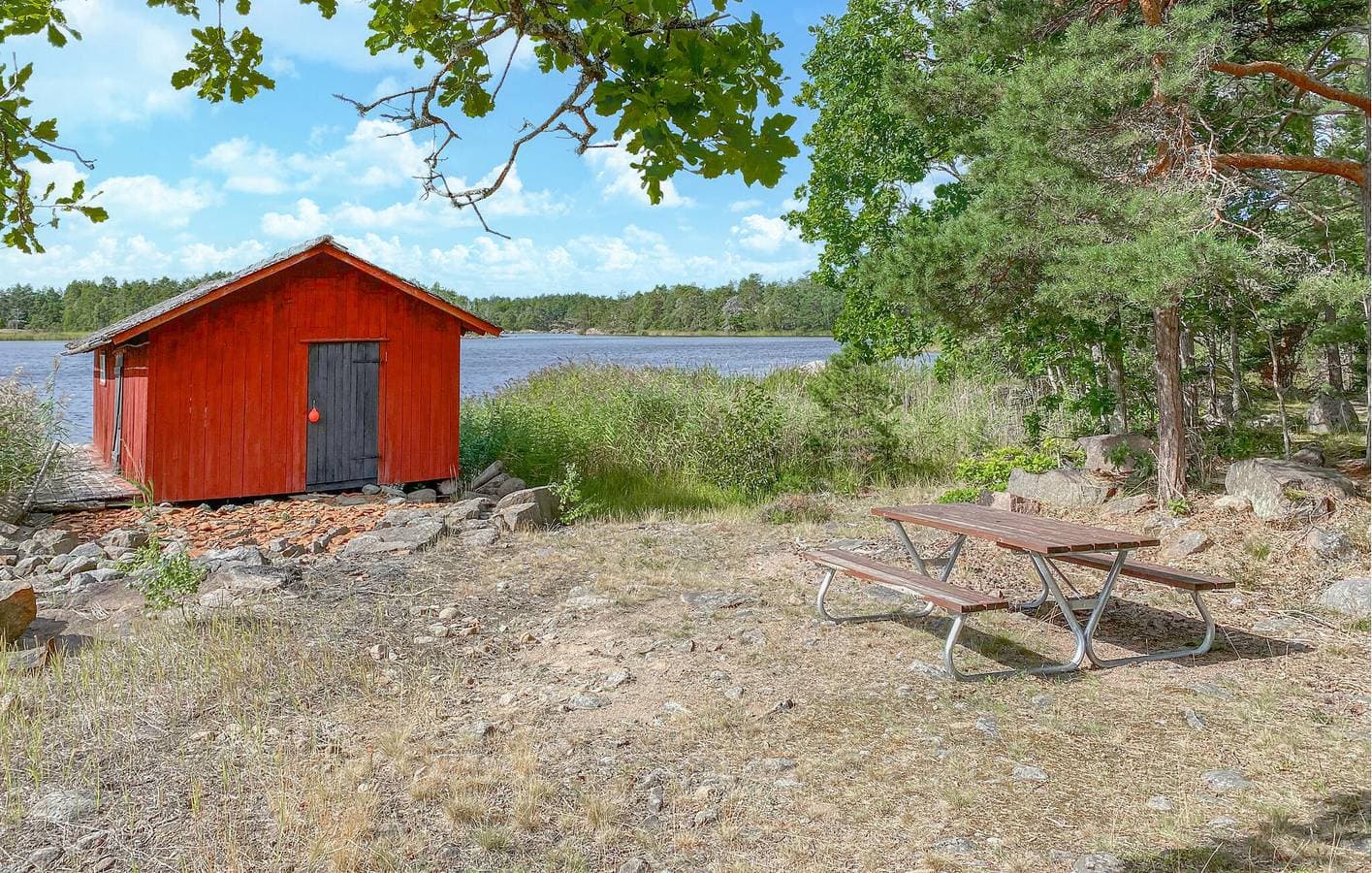 Foto 5 von 27: Ferienhaus für 7 Personen mit Terrasse