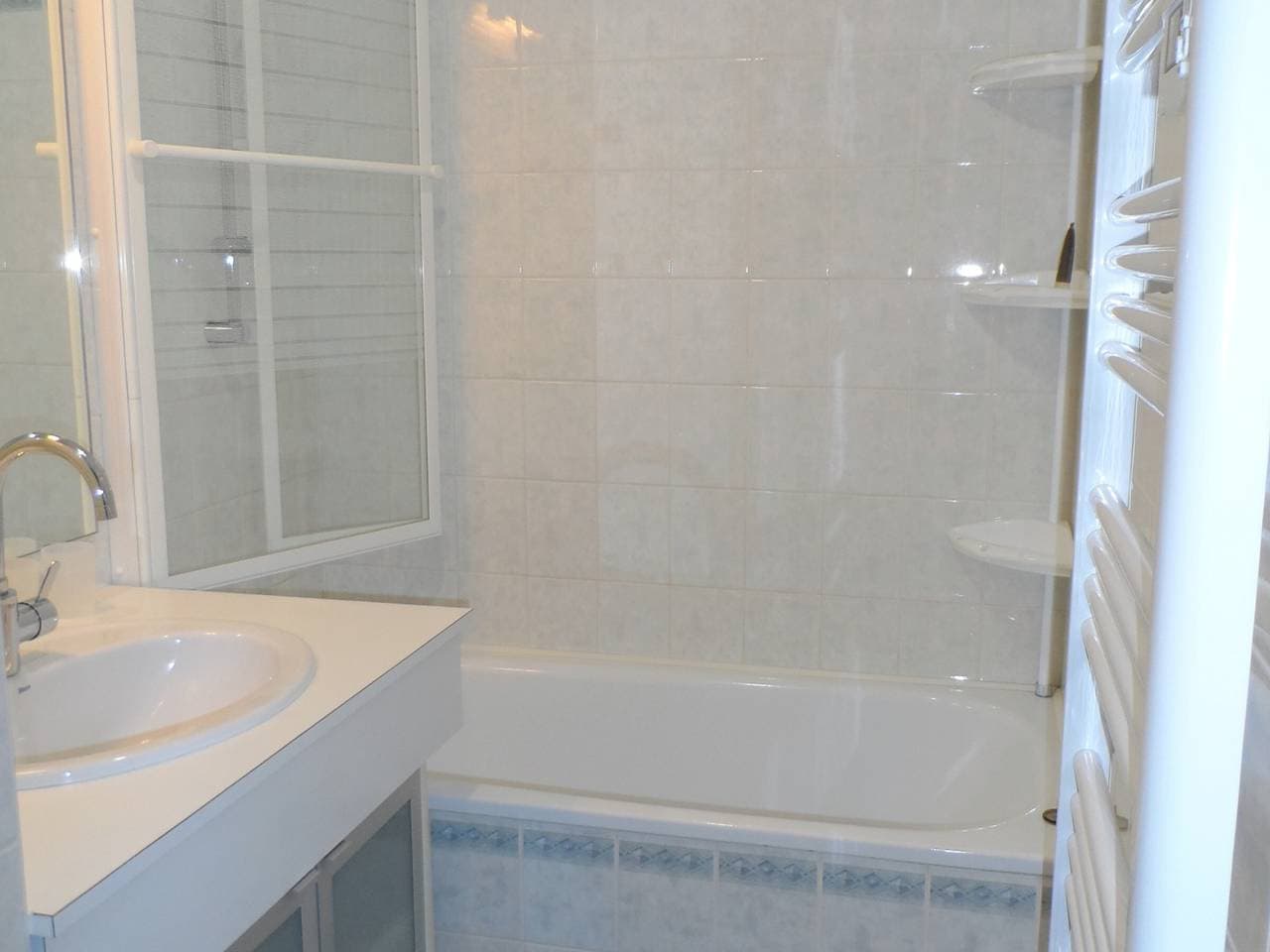 Foto 9 von 11: Cabourg: 2-Zimmer-Wohnung in Strandnähe mit Pool und Parkplatz