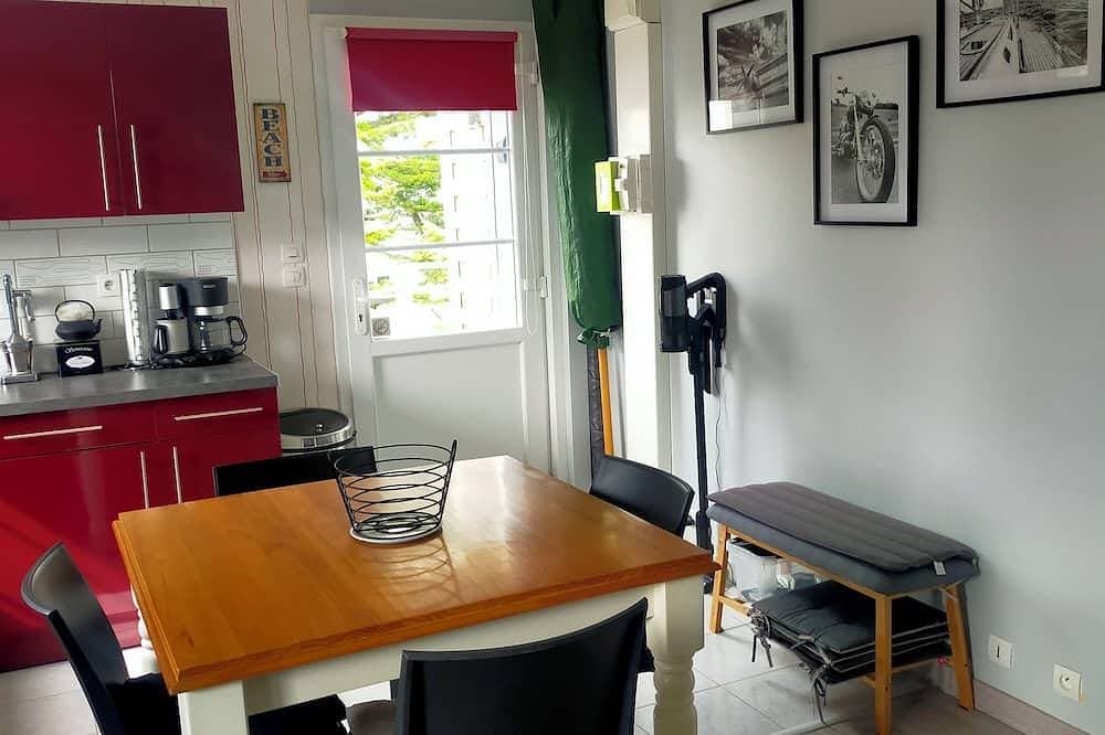 Foto 5 von 8: Apartment with terrace 150 m from the beach, secure parking