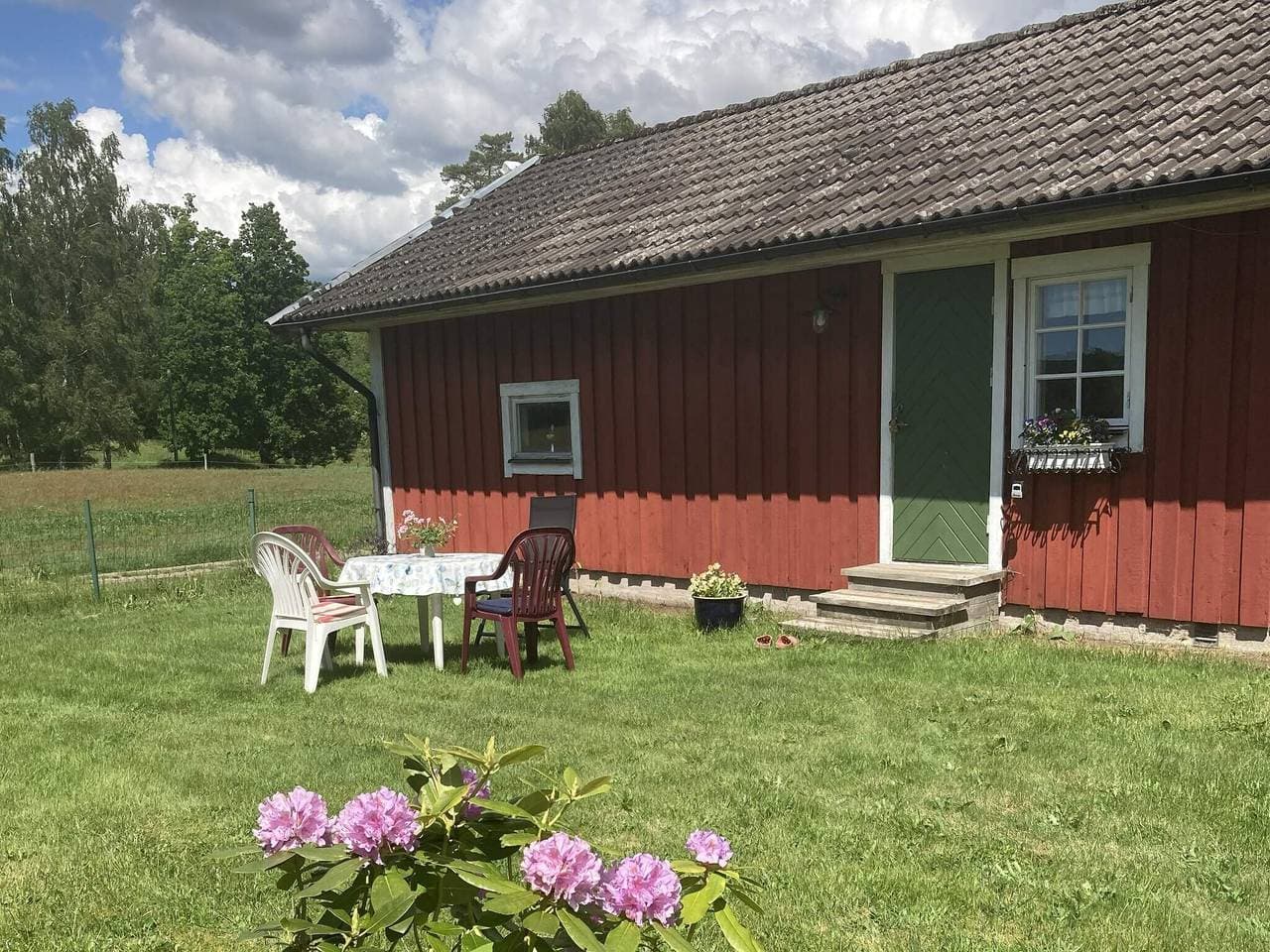 Foto 2 von 26: 4 Personen Ferienhaus in Torup