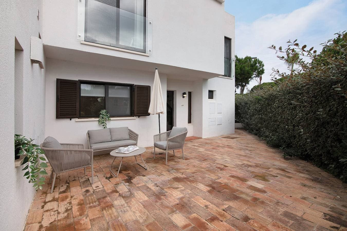 Pear Tree Villa 1