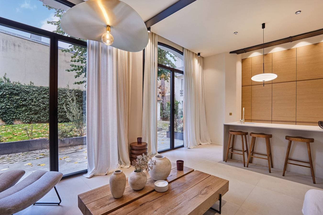 Foto 7 von 18: Architect house Porte Maillot  la Defense Arena