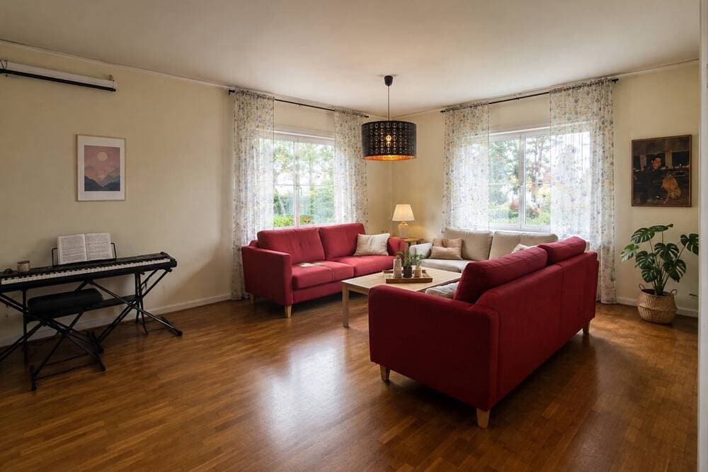 Foto 10 von 17: Grosses Ferienhaus für Sommer- als auch Winterurlaub