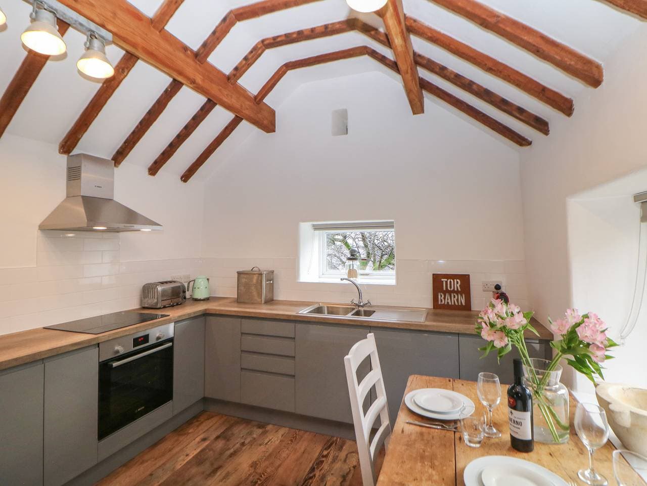 Foto 6 von 33: Cottage für 2 Personen mit Garten