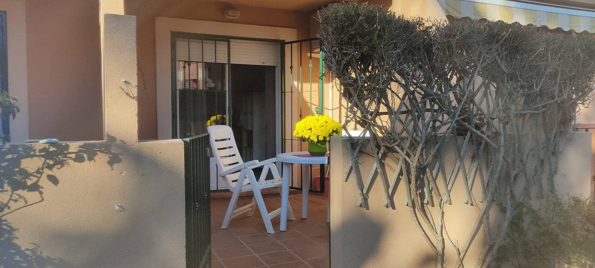 Foto 13 von 24: Fkk-Studio-Apartment im Erdgeschoss mit Terrasse