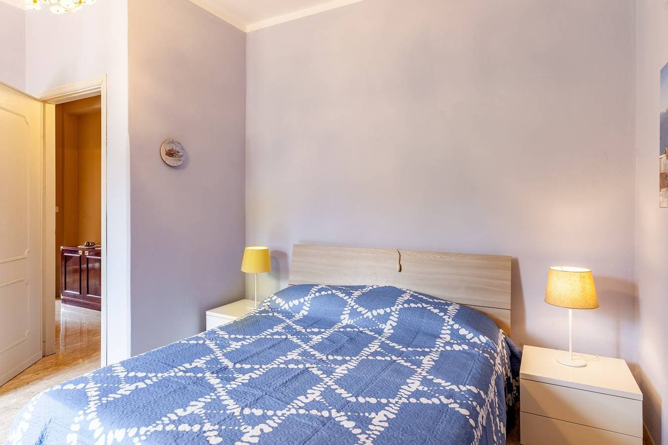 Foto 6 von 44: Ferienwohnung 'Villa La Lanterna Bianca' mit Bergblick, WLAN und Klimaanlage