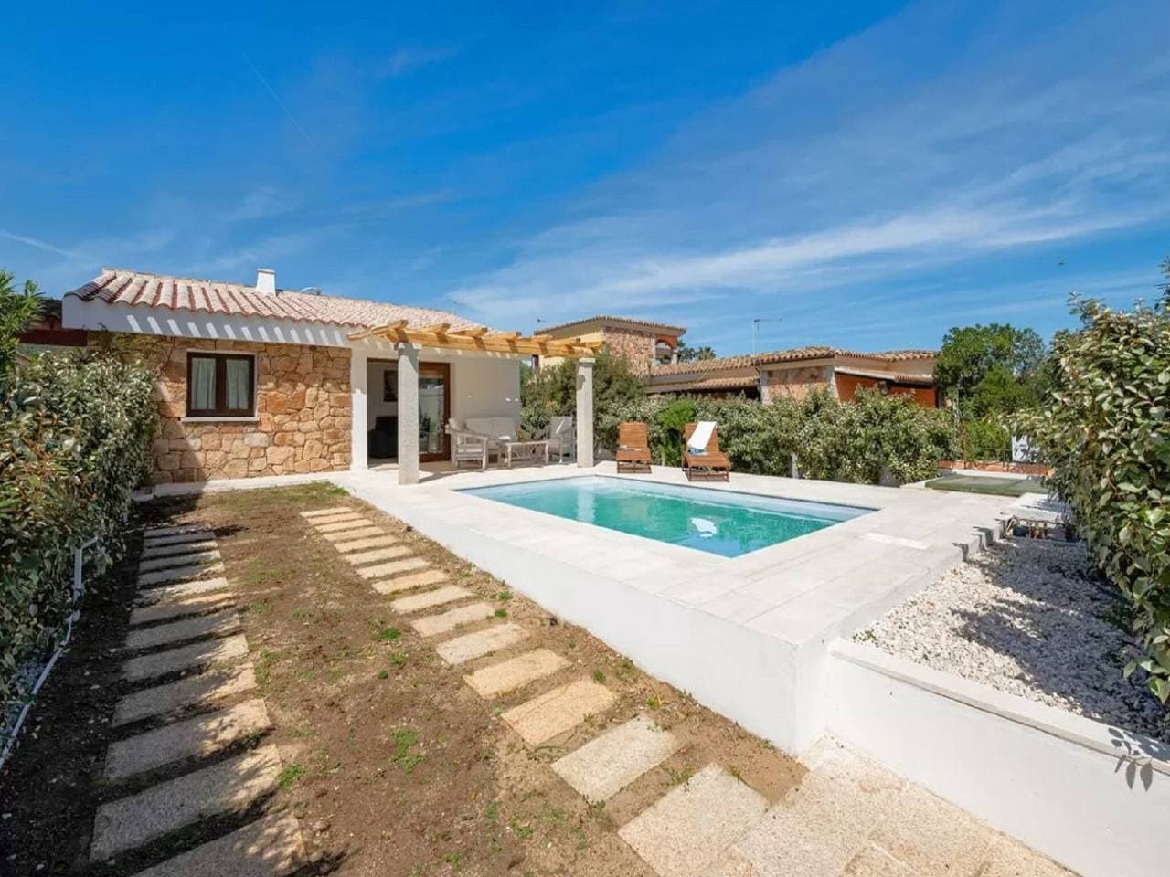 Foto 8 von 31: San Teodoro Urlaub für 6 Personen