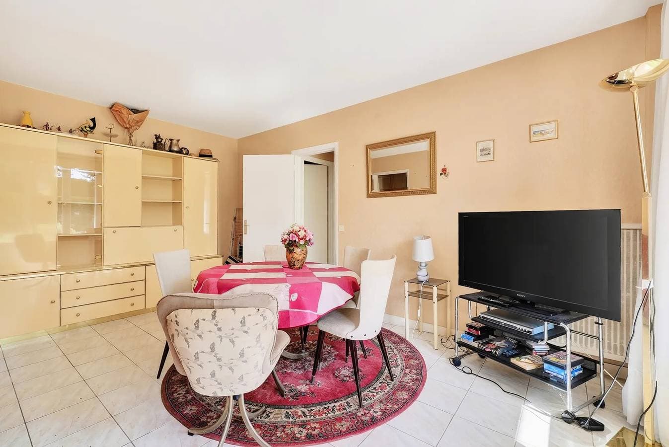 Foto 8 von 13: Wohnung 4 Personen 1 Schlafzimmer mit Garten Zentrum-Dorf