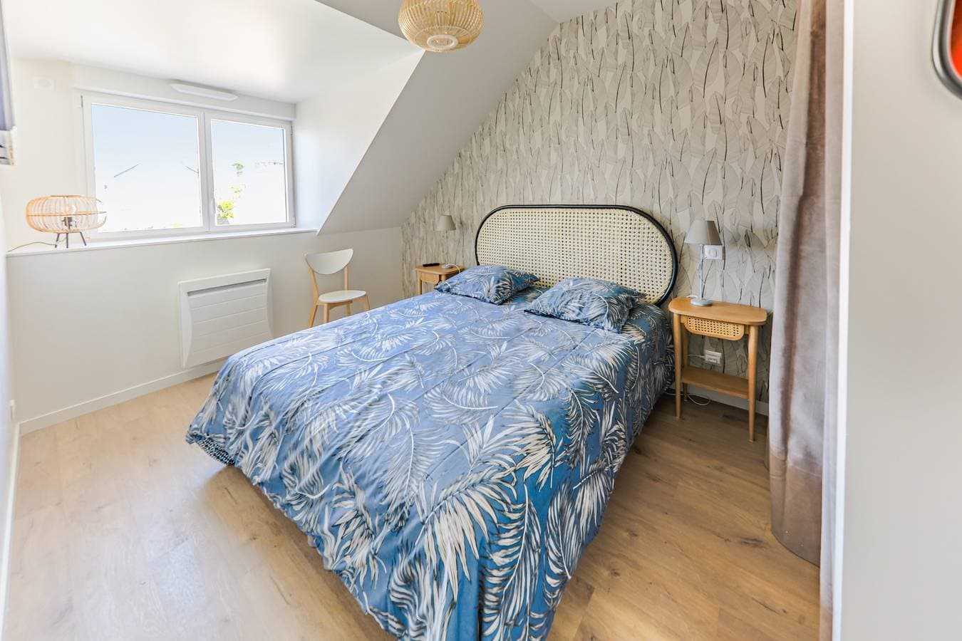 Foto 4 von 13: Ferienwohnung für 4 Personen mit Ausblick