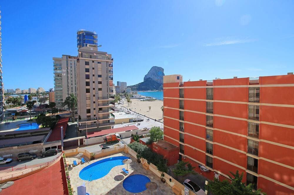 Amatista - Neben dem Strand und Meerblick (mit Parkplatz) 1