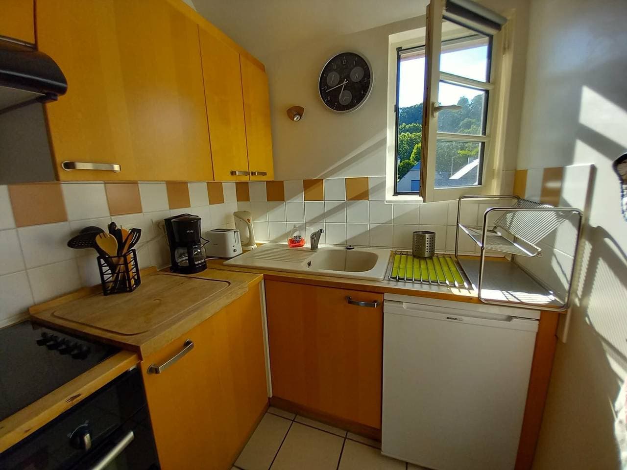 Foto 3 von 38: Le Cottage d'Honfleur – Helles Apartment mit Parkplatz!