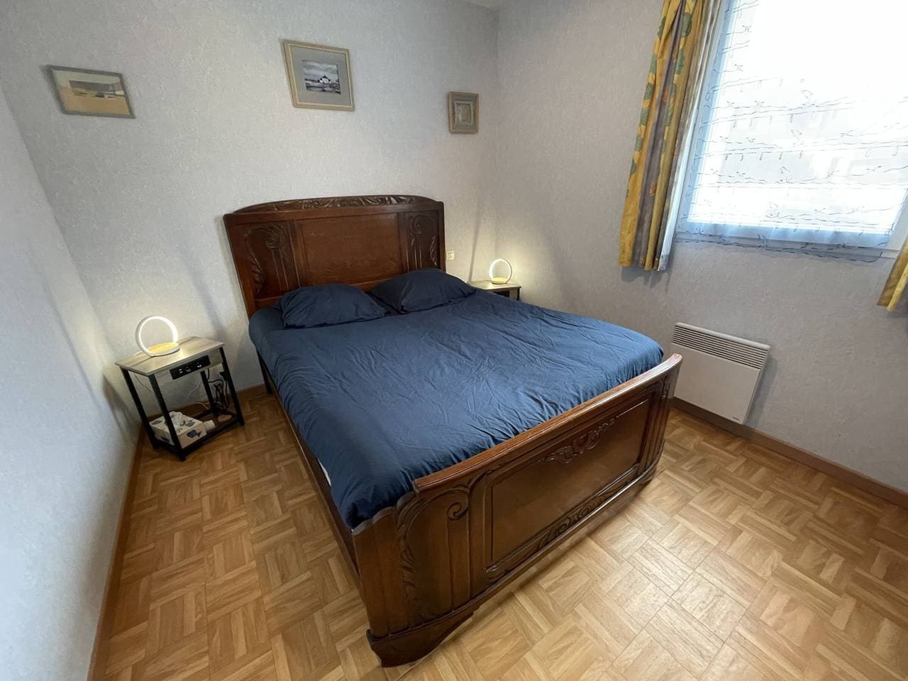 Foto 6 von 19: Haus für 8 Pers., nahe Strand in Sarzeau, 4 Sz, Garten