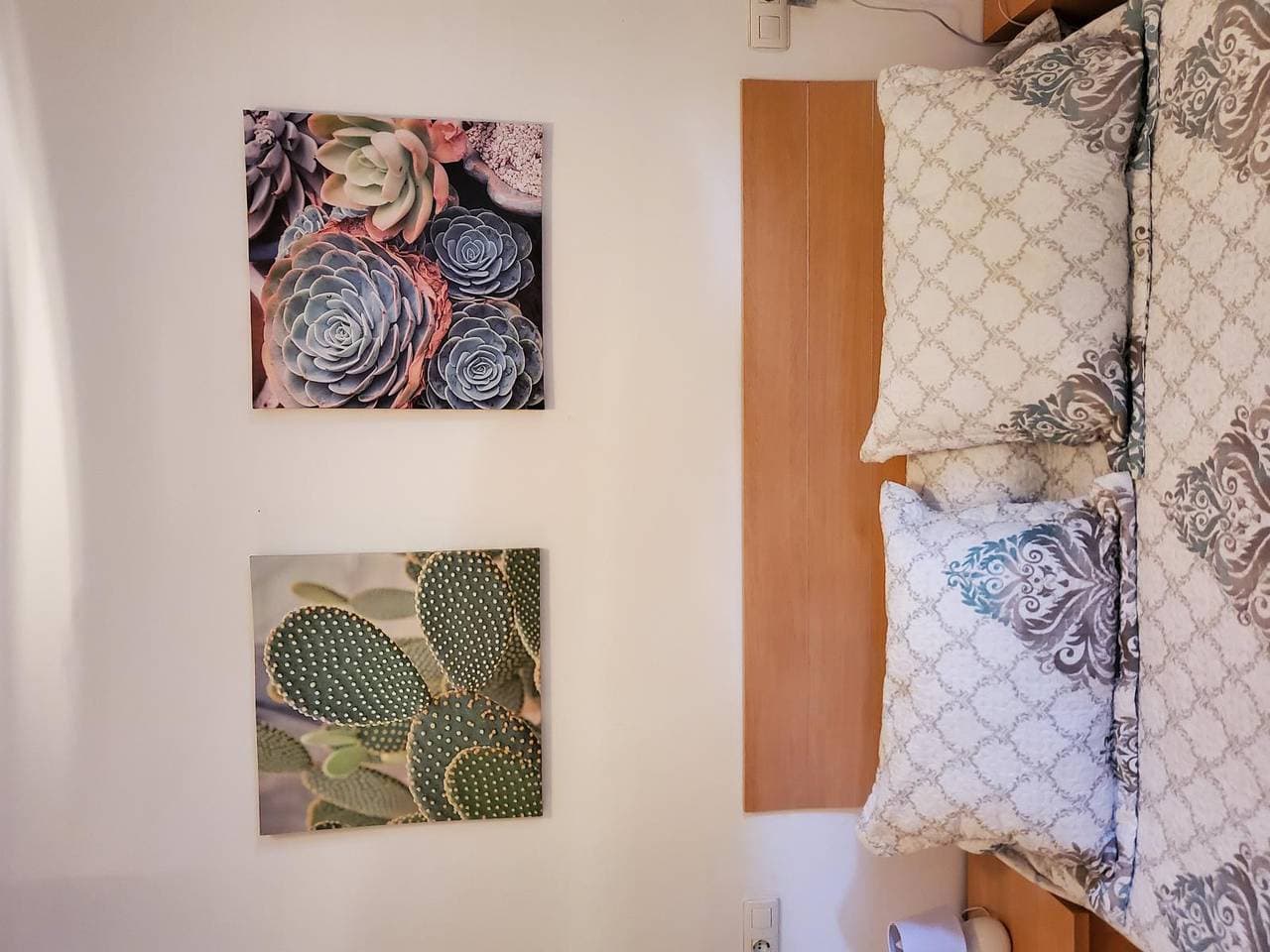Foto 7 von 53: Ferienwohnung für 5 Personen mit Balkon/Terrasse