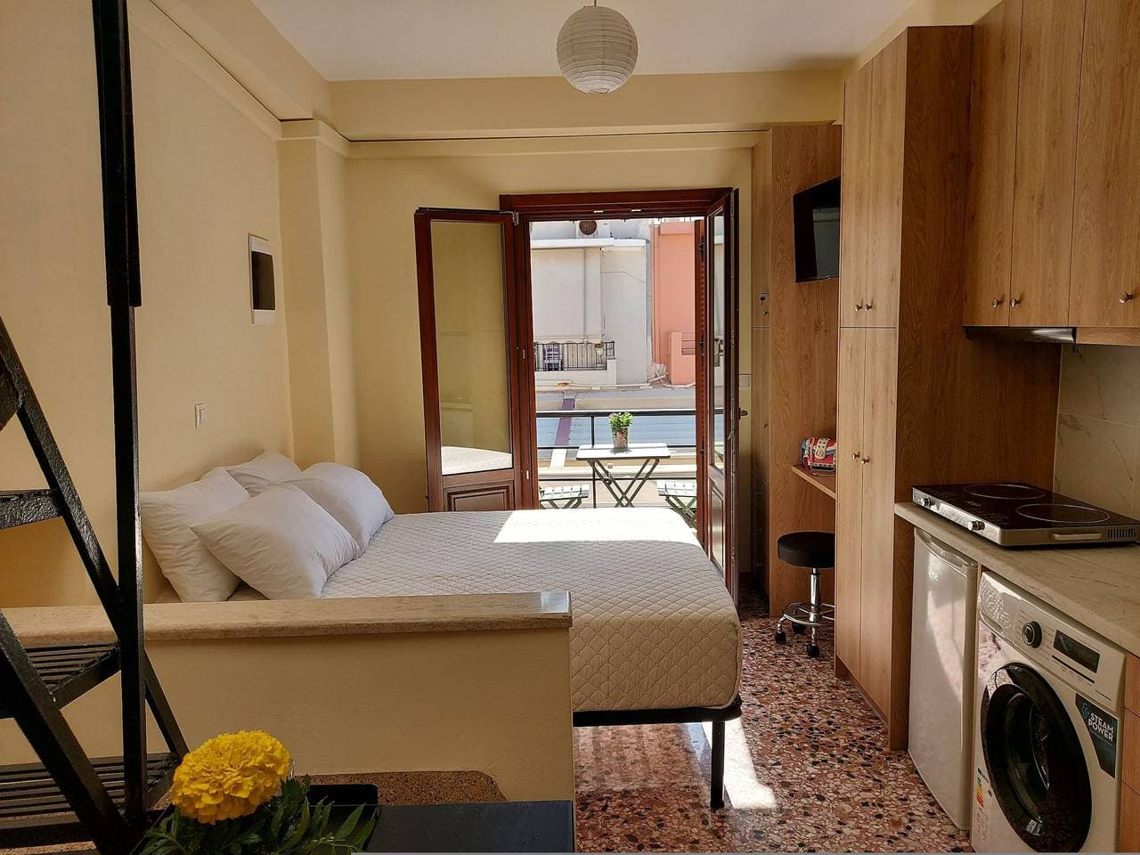 Ferienwohnung 26m² 1
