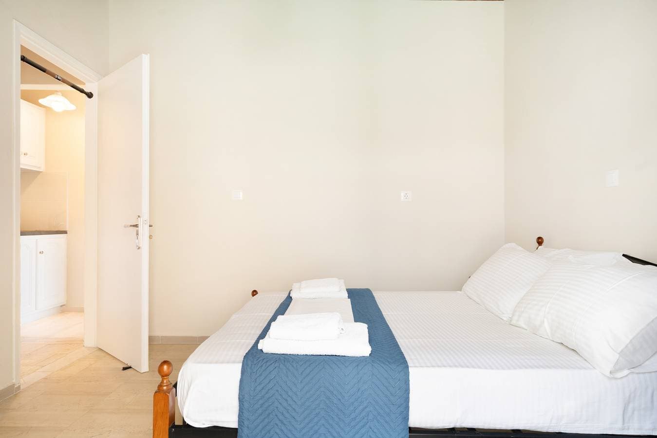 Foto 10 von 32: Apartment 'Secret Beach A' mit Meerblick, WLAN und Klimaanlage