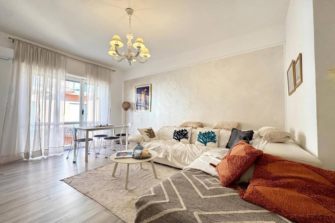 Le Conchiglie Di Grace - Apartment with Balcony 1