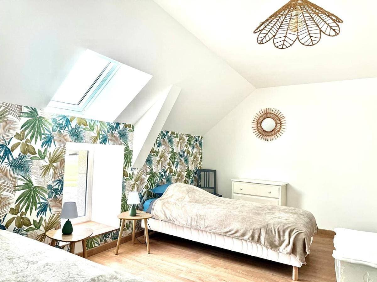 Foto 10 von 19: Four-Bedroom Holiday Home