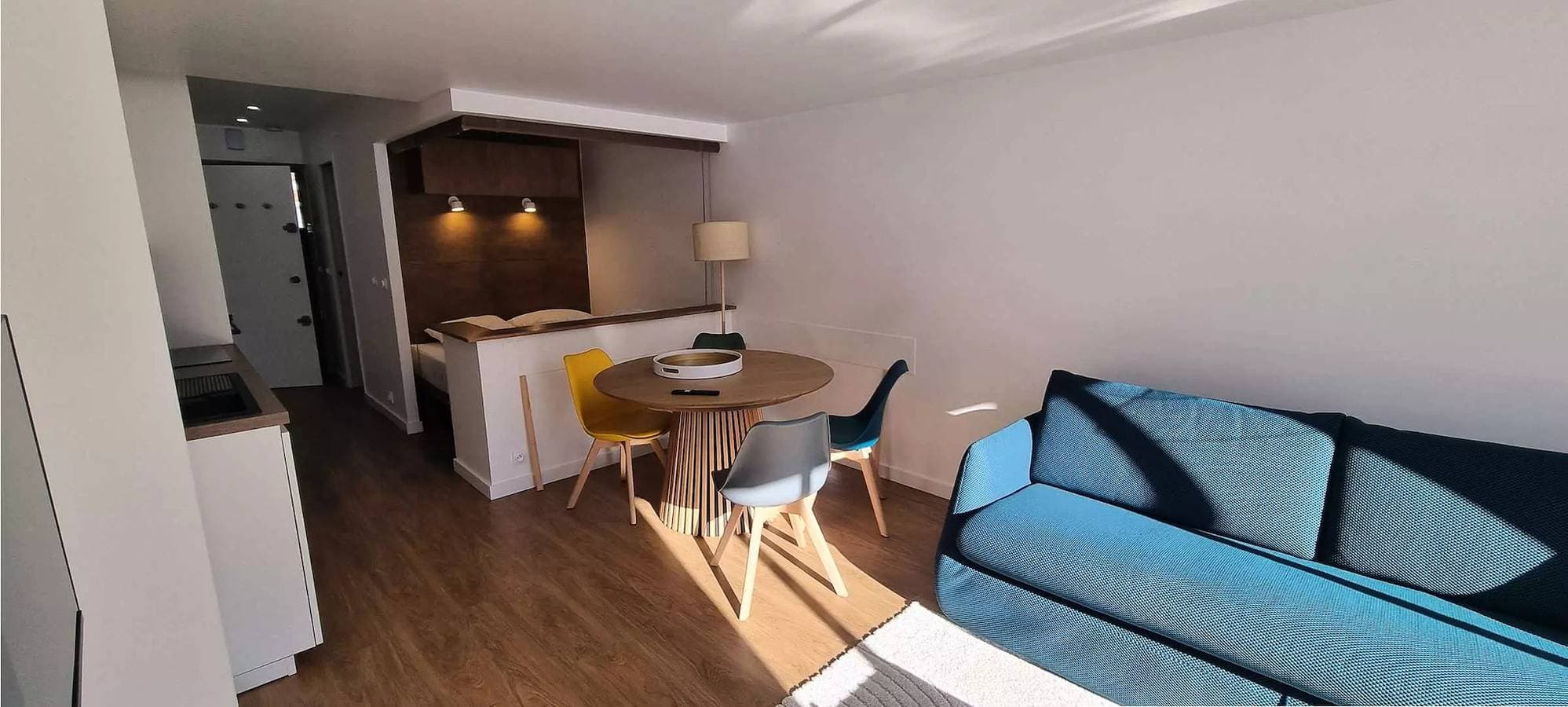 Foto 2 von 11: Renovierte Wohnung Ski zu den Füßen und Geschäften