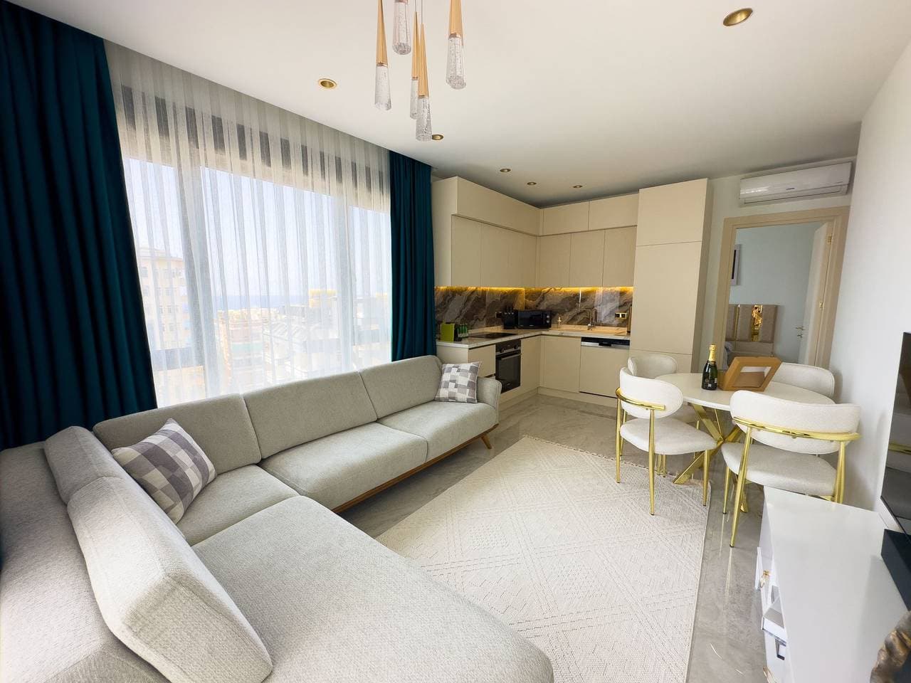Foto 4 von 50: Qoople Excellence neue Wohnung am Meer